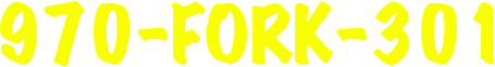 970-FORK-301